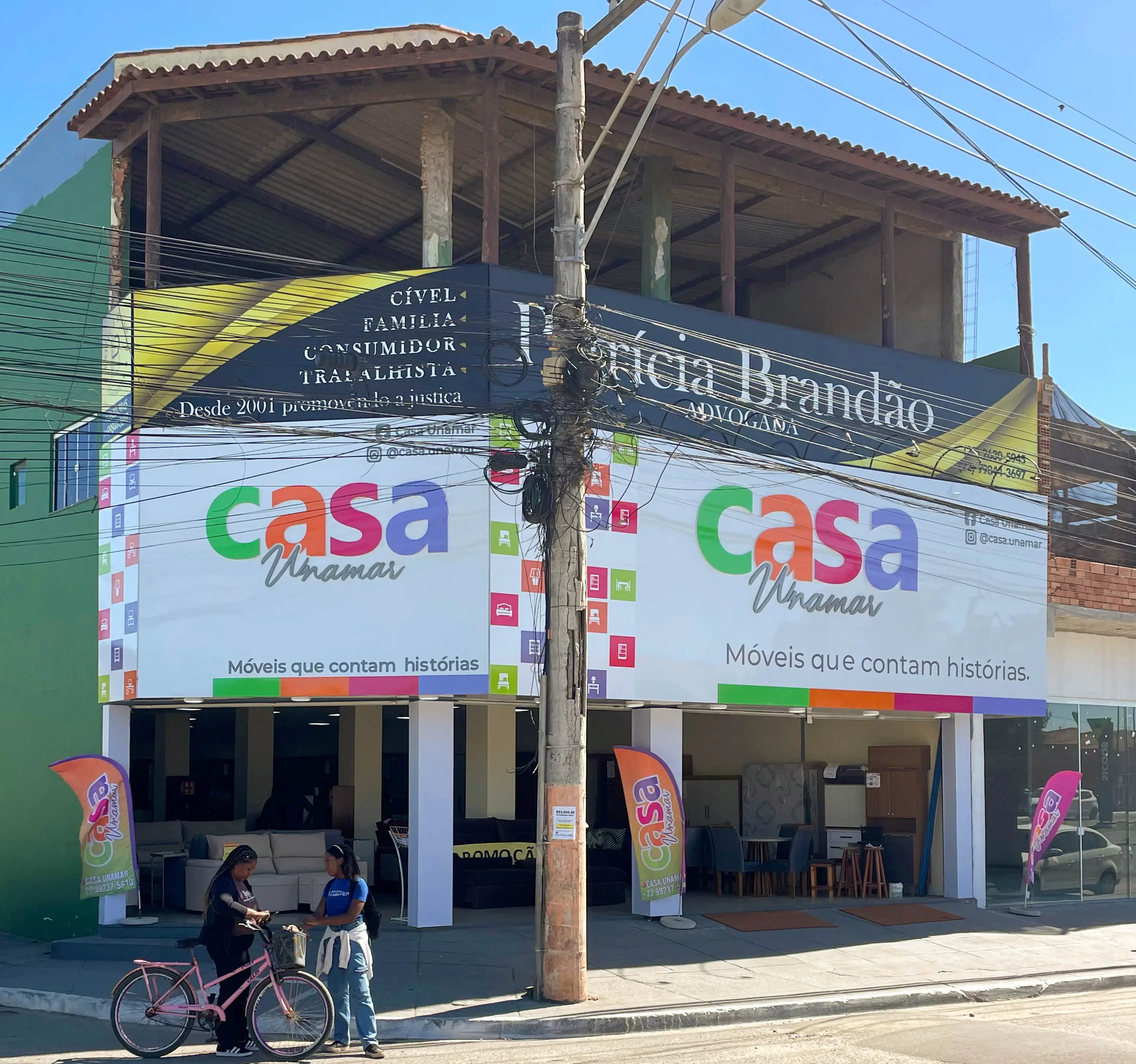 Loja Unamar 1